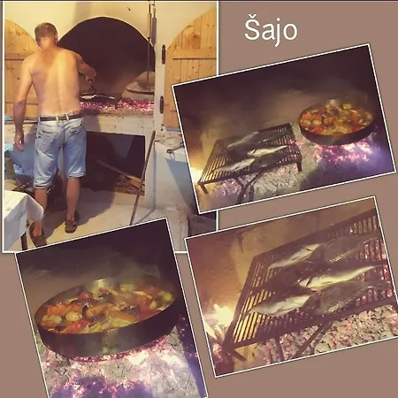 Sajo * Kaštela